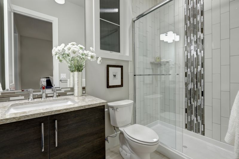 Contemporary Bathroom Renovation