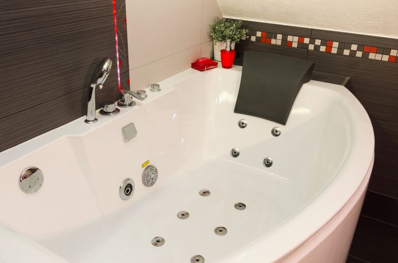 Jet Spa Tub